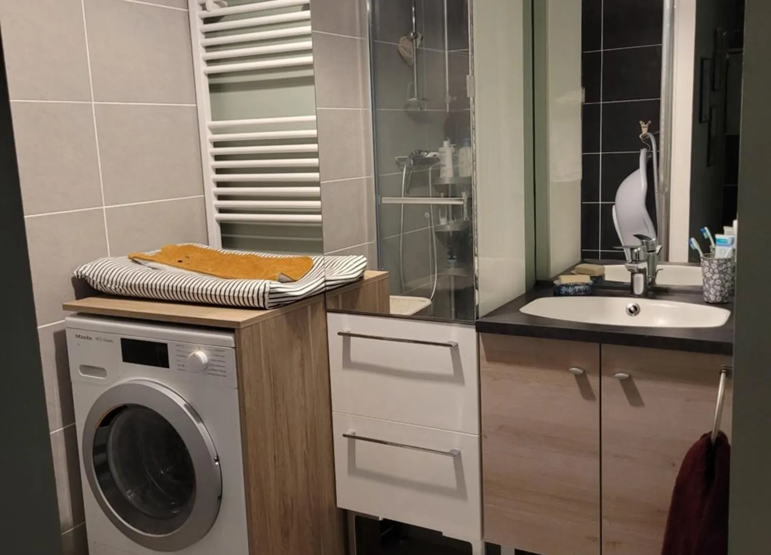 F3 Neuf Tout Equipe De 62M2 Centre Ville Annecy Apartment
