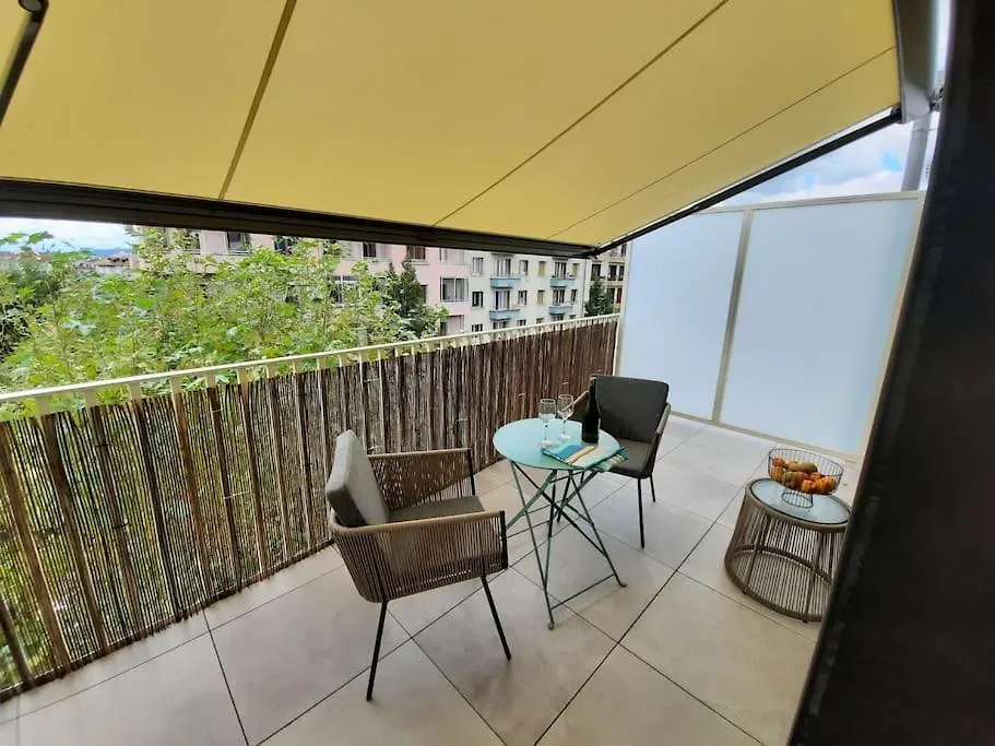 F3 Neuf Tout Equipe De 62M2 Centre Ville Annecy Apartment