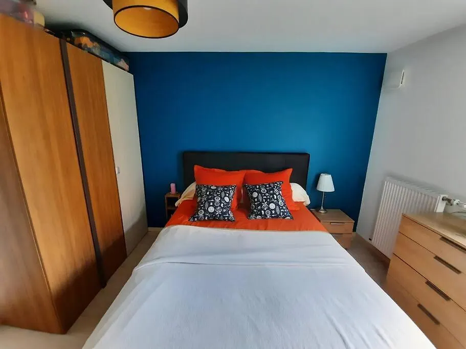 Apartment F3 Neuf Tout Equipe De 62M2 Centre Ville Annecy France
