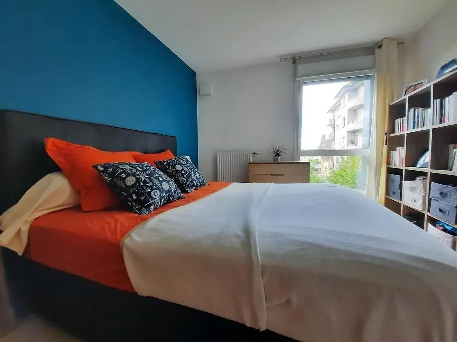 F3 Neuf Tout Equipe De 62M2 Centre Ville Annecy Apartment