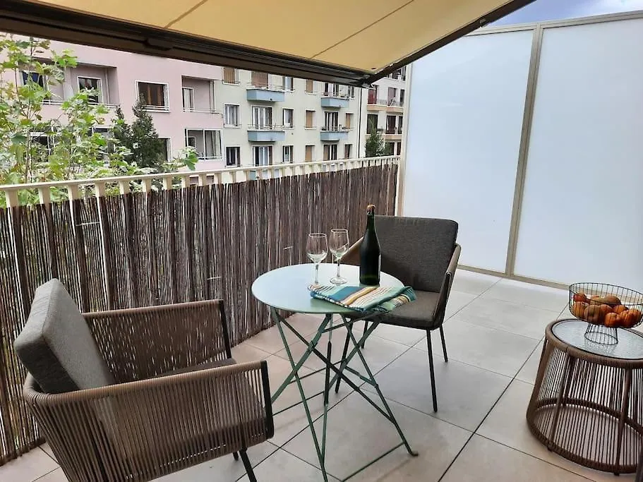 Apartment F3 Neuf Tout Equipe De 62M2 Centre Ville Annecy France